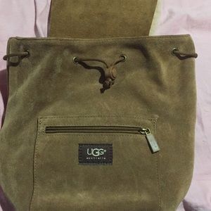 Ugg Australia Mini Back Pack